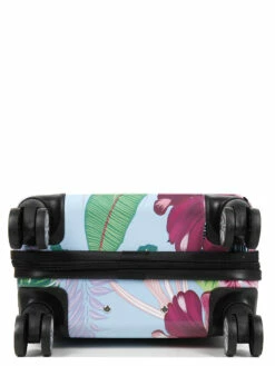 Ensemble 3 Valises Madisson Tropical Paradise -Delsey Soldes Magasin ensemble valise madisson 709895z