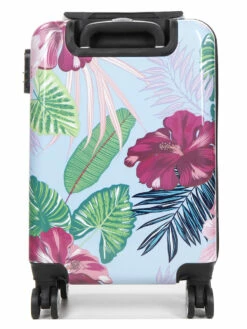 Ensemble 3 Valises Madisson Tropical Paradise -Delsey Soldes Magasin ensemble valise madisson 709899z
