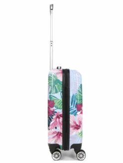 Ensemble 3 Valises Madisson Tropical Paradise -Delsey Soldes Magasin ensemble valise madisson 709902z