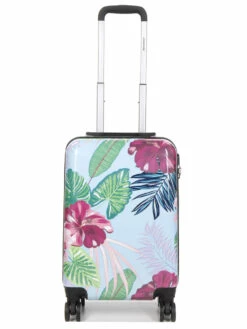Ensemble 3 Valises Madisson Tropical Paradise -Delsey Soldes Magasin ensemble valise madisson 709903z