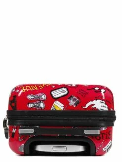 Ensemble 4 Valises Madisson Bon Voyage Et Vanity -Delsey Soldes Magasin ensemble valise madisson 770571z