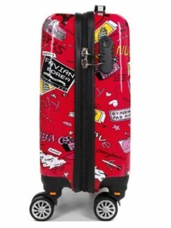 Ensemble 4 Valises Madisson Bon Voyage Et Vanity -Delsey Soldes Magasin ensemble valise madisson 770575z