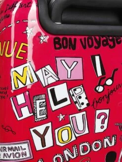 Ensemble 4 Valises Madisson Bon Voyage Et Vanity -Delsey Soldes Magasin ensemble valise madisson 770577z