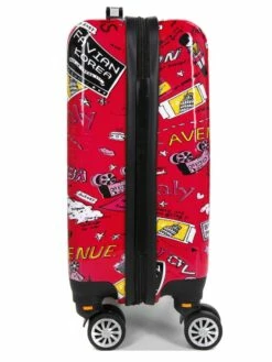 Ensemble 4 Valises Madisson Bon Voyage Et Vanity -Delsey Soldes Magasin ensemble valise madisson 770579z