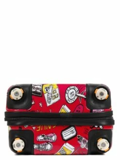 Ensemble 4 Valises Madisson Bon Voyage Et Vanity -Delsey Soldes Magasin ensemble valise madisson 770584z