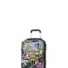 Ensemble 4 Valises Madisson Miami Beach -Delsey Soldes Magasin ensemble valise madisson 770633z