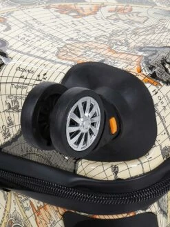 Ensemble 4 Valises Madisson Marco Polo -Delsey Soldes Magasin ensemble valise madisson 770719z