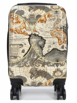 Ensemble 4 Valises Madisson Marco Polo -Delsey Soldes Magasin ensemble valise madisson 770722z