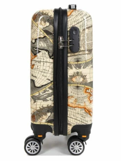 Ensemble 4 Valises Madisson Marco Polo -Delsey Soldes Magasin ensemble valise madisson 770724z