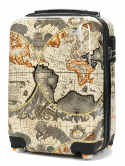 Ensemble 4 Valises Madisson Marco Polo -Delsey Soldes Magasin ensemble valise madisson 770734z