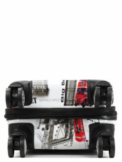 Ensemble 4 Valises Madisson London Feelings -Delsey Soldes Magasin ensemble valise madisson 770739z