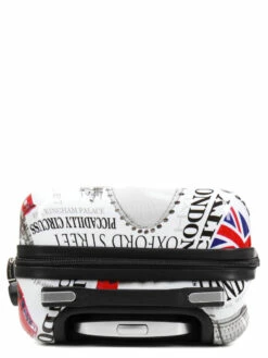 Ensemble 4 Valises Madisson London Feelings -Delsey Soldes Magasin ensemble valise madisson 770740z