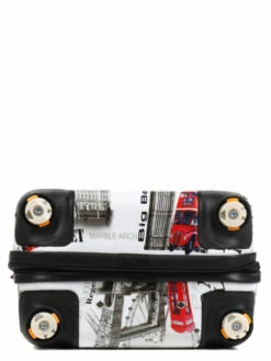 Ensemble 4 Valises Madisson London Feelings -Delsey Soldes Magasin ensemble valise madisson 770753z