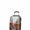 Ensemble 4 Valises Madisson Romantique Paris -Delsey Soldes Magasin ensemble valise madisson 800214z