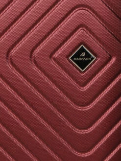 Ensemble 3 Valises Madisson Busan -Delsey Soldes Magasin ensemble valise madisson 800482z