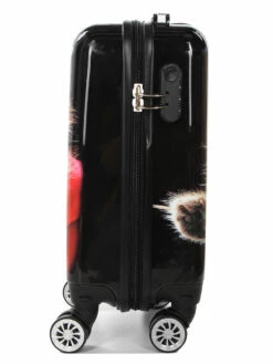 Ensemble 4 Valises Madisson Chaton -Delsey Soldes Magasin ensemble valise madisson 842957z