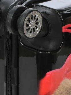 Ensemble 4 Valises Madisson Chaton -Delsey Soldes Magasin ensemble valise madisson 842961z