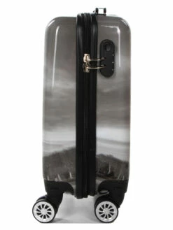 Ensemble 4 Valises Madisson Tour Eiffel -Delsey Soldes Magasin ensemble valise madisson 843023z