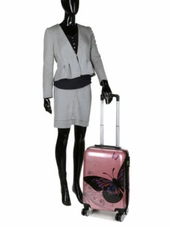 Ensemble 3 Valises Madisson Yokohama 3 -Delsey Soldes Magasin ensemble valise madisson 877030z