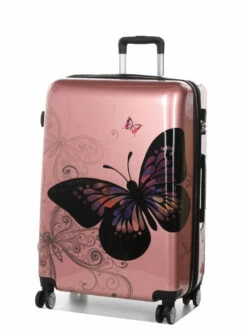 Ensemble 3 Valises Madisson Yokohama 3 -Delsey Soldes Magasin ensemble valise madisson 886513z