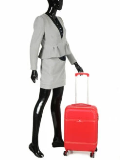 Ensemble 3 Valises Snowball Smart Case -Delsey Soldes Magasin ensemble valise snowball 297804z