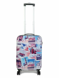 Ensemble 3 Valises Snowball Back To Europe -Delsey Soldes Magasin ensemble valise snowball 486473z