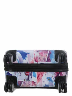 Ensemble 3 Valises Snowball Back To Europe -Delsey Soldes Magasin ensemble valise snowball 486483z