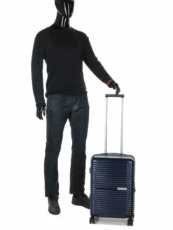 Ensemble 3 Valises Snowball Acapulco -Delsey Soldes Magasin ensemble valise snowball 845230z