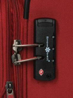 Ensemble 4 Valises Snowball Puebla -Delsey Soldes Magasin ensemble valise snowball 846965z