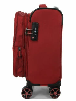 Ensemble 4 Valises Snowball Puebla -Delsey Soldes Magasin ensemble valise snowball 846966z