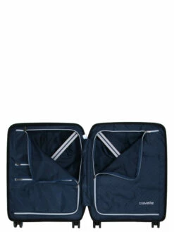 Ensemble 3 Valises Travelite Air Base -Delsey Soldes Magasin ensemble valise travelite 734639z