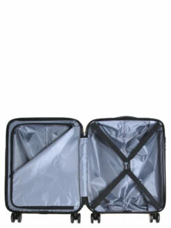 Ensemble 3 Valises Travelite Cruise -Delsey Soldes Magasin ensemble valise travelite 819348z