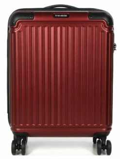 Ensemble 3 Valises Travelite Cruise -Delsey Soldes Magasin ensemble valise travelite 819355z