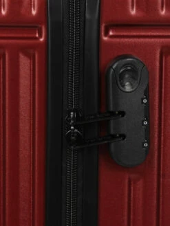 Ensemble 3 Valises Travelite Cruise -Delsey Soldes Magasin ensemble valise travelite 819357z