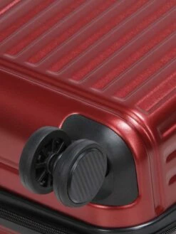 Ensemble 3 Valises Travelite Cruise -Delsey Soldes Magasin ensemble valise travelite 819362z