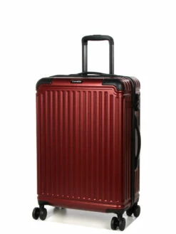 Ensemble 3 Valises Travelite Cruise -Delsey Soldes Magasin ensemble valise travelite 819382z