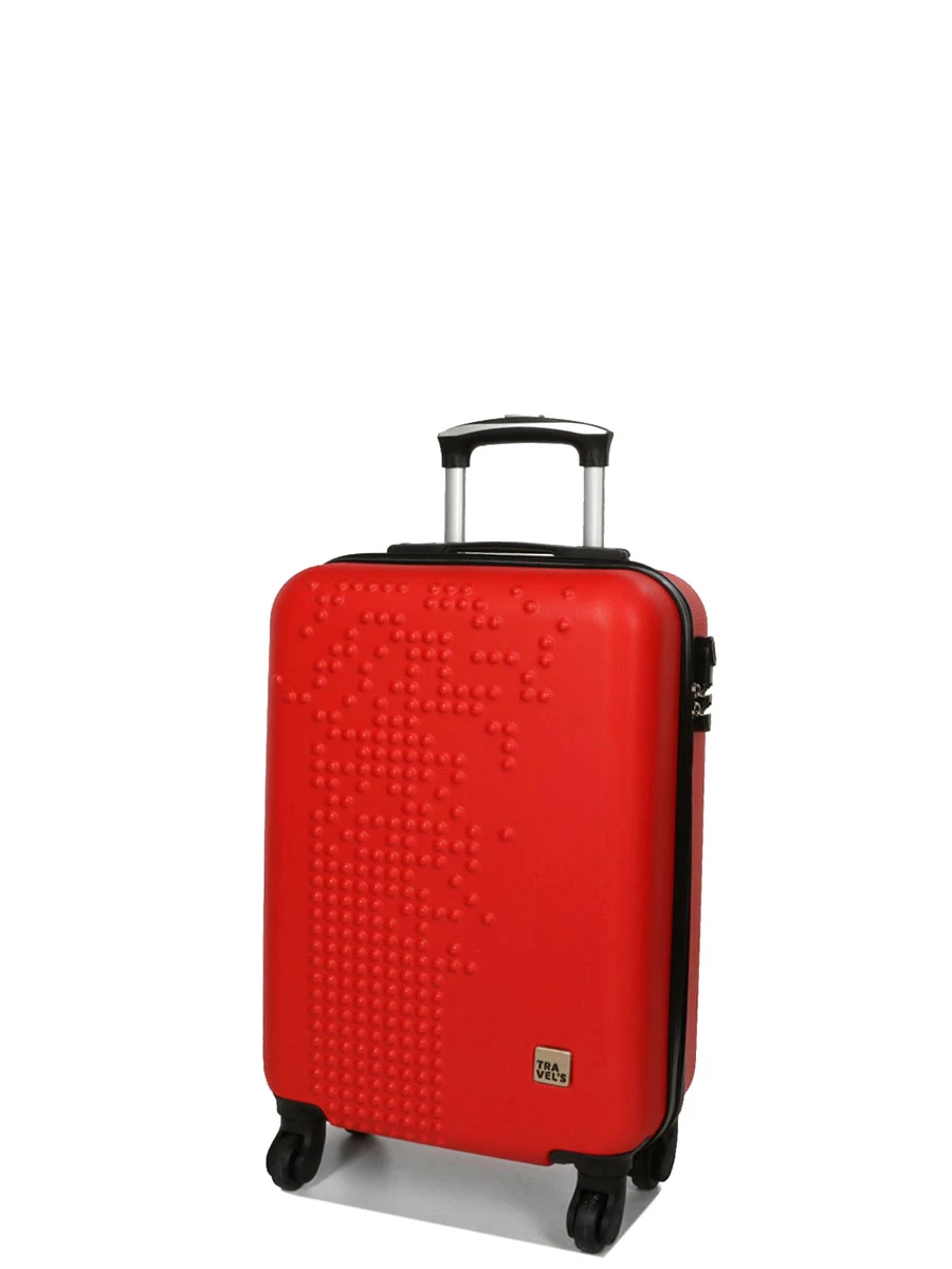 Ensemble 3 Valises Travel's Pixeli 20 Ensemble 3 Valises Travel's Pixeli – Image 18