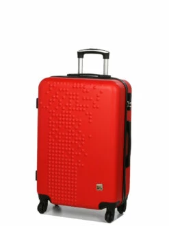 Ensemble 3 Valises Travel's Pixeli 40 Ensemble 3 Valises Travel's Pixeli -Delsey Soldes Magasin ensemble valise travels 883913z