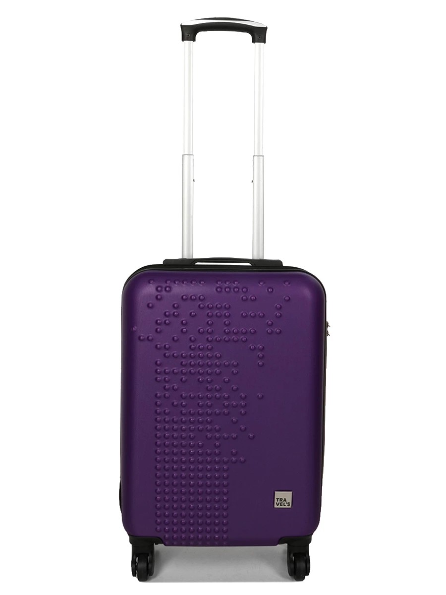 Ensemble 3 Valises Travel's Pixeli 4 Ensemble 3 Valises Travel's Pixeli – Image 2