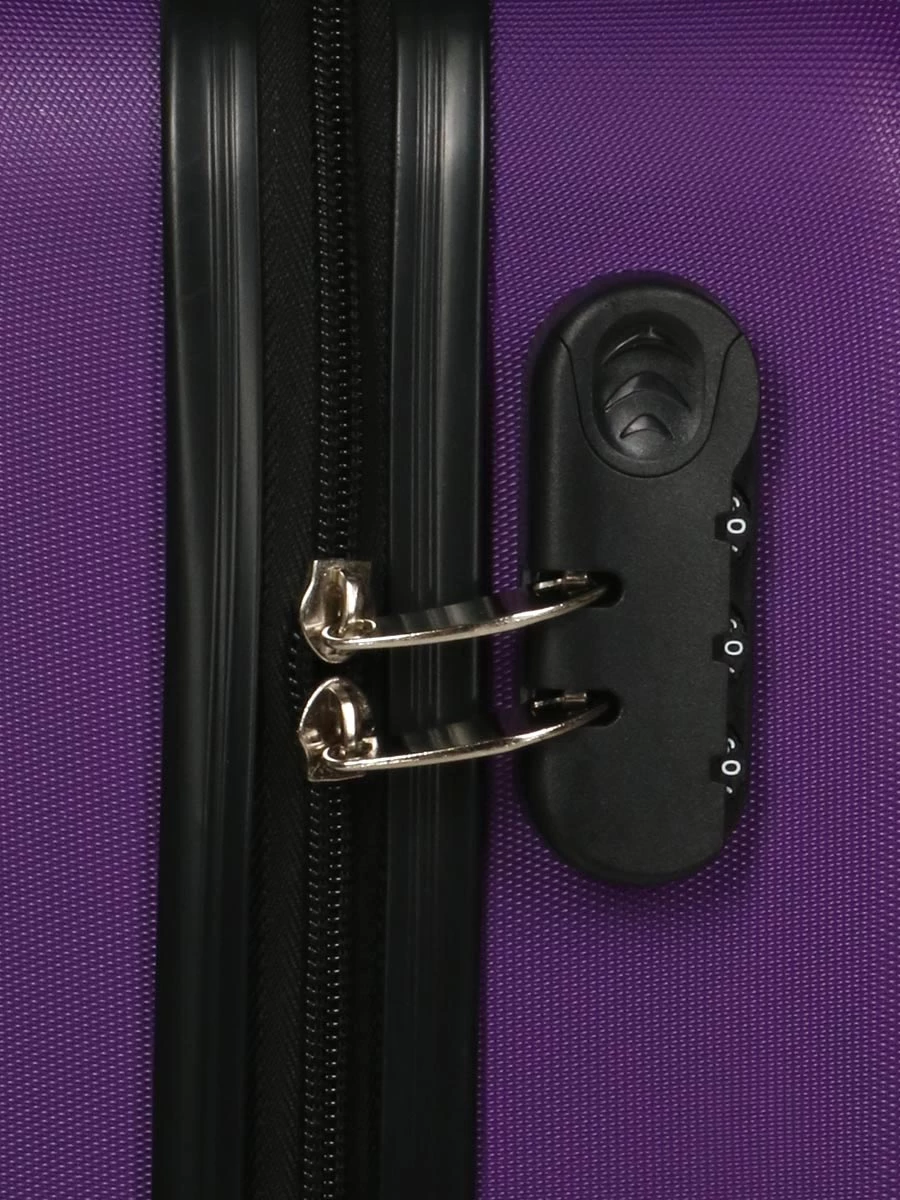 Ensemble 3 Valises Travel's Pixeli 14 Ensemble 3 Valises Travel's Pixeli – Image 12