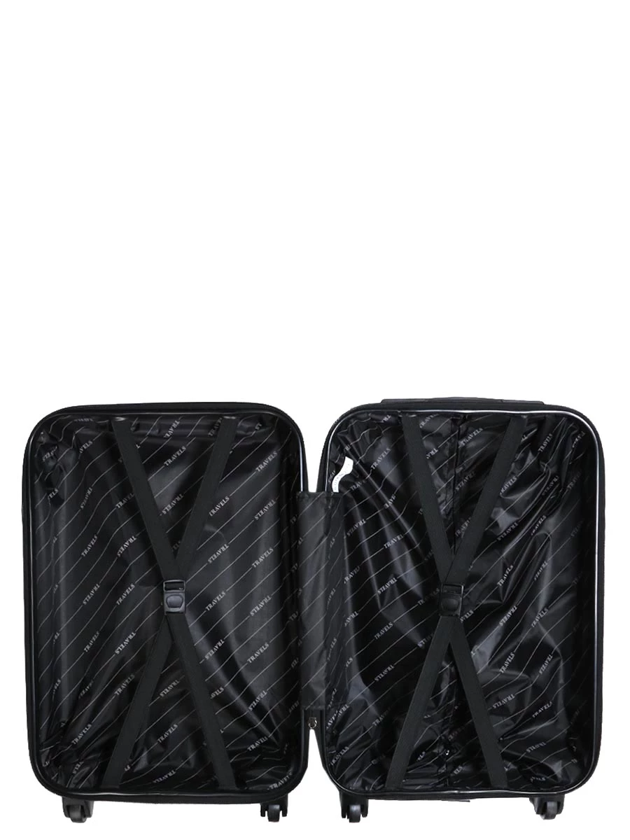 Ensemble 3 Valises Travel's Pixeli 13 Ensemble 3 Valises Travel's Pixeli – Image 11