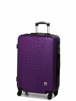 Ensemble 3 Valises Travel's Pixeli 37 Ensemble 3 Valises Travel's Pixeli -Delsey Soldes Magasin ensemble valise travels 883959z
