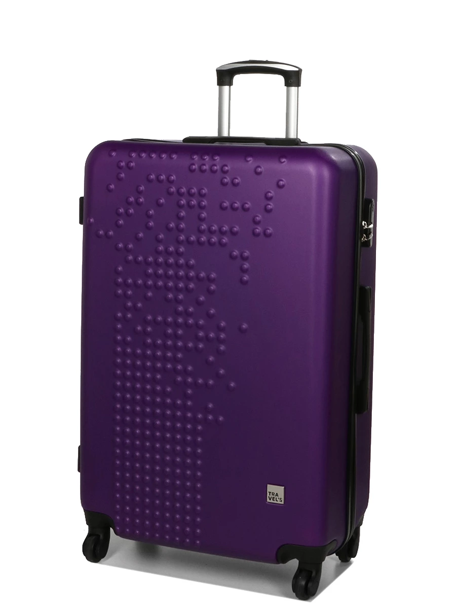 Ensemble 3 Valises Travel's Pixeli 19 Ensemble 3 Valises Travel's Pixeli – Image 17