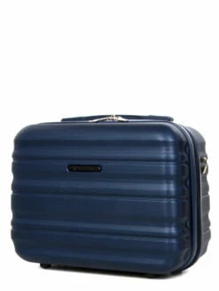 Ensemble 3 Valises Worldline Minneapolis 2 Et Vanity -Delsey Soldes Magasin ensemble valise worldline 715656z