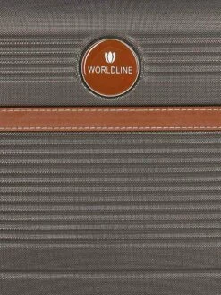 Ensemble 3 Valises Worldline Tampa -Delsey Soldes Magasin ensemble valise worldline 815508z