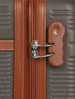 Ensemble 3 Valises Worldline Tampa -Delsey Soldes Magasin ensemble valise worldline 815510z