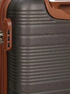 Ensemble 3 Valises Worldline Tampa -Delsey Soldes Magasin ensemble valise worldline 815511z