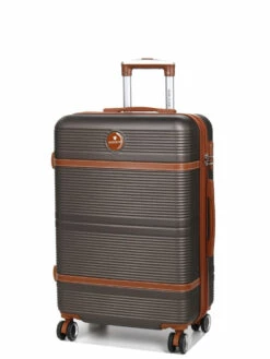 Ensemble 3 Valises Worldline Tampa -Delsey Soldes Magasin ensemble valise worldline 816470z