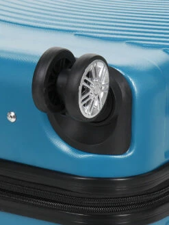 Ensemble 3 Valises Worldline Cordoue 2 -Delsey Soldes Magasin ensemble valise worldline 824475z