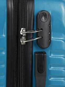 Ensemble 3 Valises Worldline Cordoue 2 -Delsey Soldes Magasin ensemble valise worldline 824481z